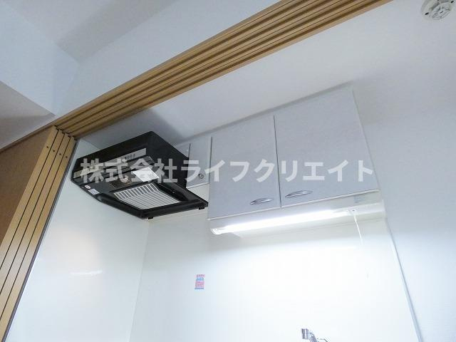ラピス22の設備