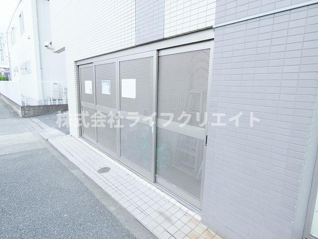 ラピス22のその他共用部分