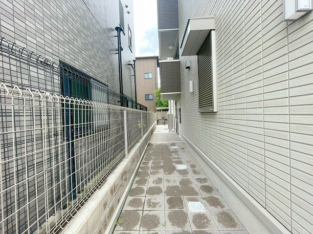 D-room SMILEのロビー