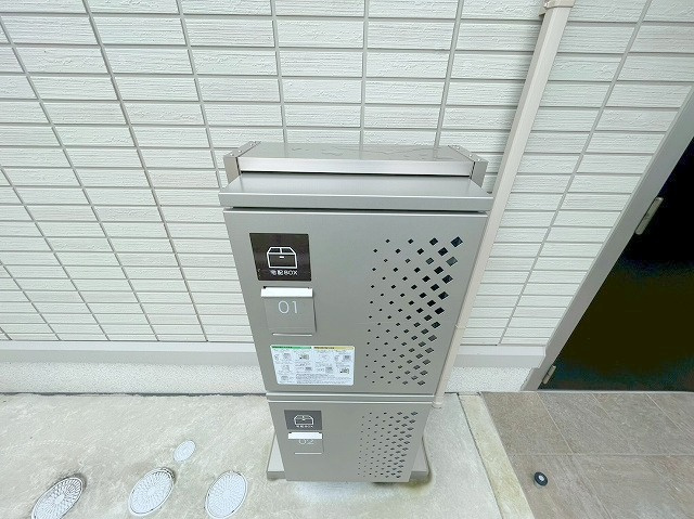 D-room SMILEのその他共用部分