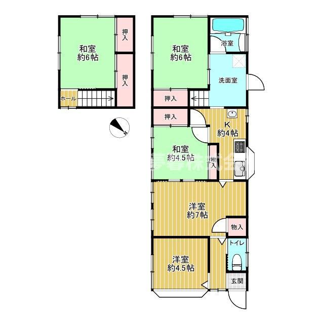 【土地】大津市湖城が丘