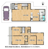 枚方市西船橋1丁目　新築戸建て　の画像