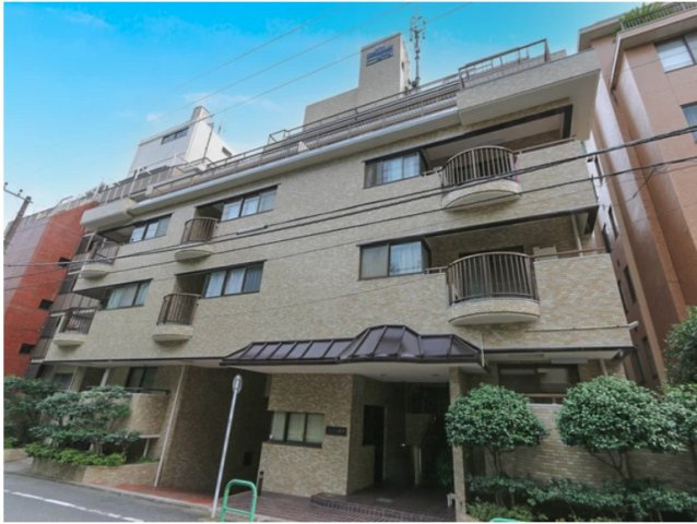 【外観】 | ★仲介手数料半額★ECLAIR ICHIBAN-CHO (皇居・千鳥ヶ淵まで歩いていけます）