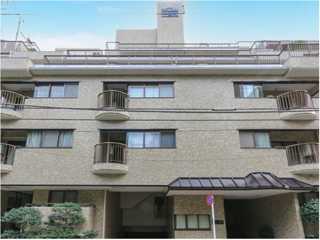 【外観】 | ★仲介手数料半額★ECLAIR ICHIBAN-CHO (皇居・千鳥ヶ淵まで歩いていけます）