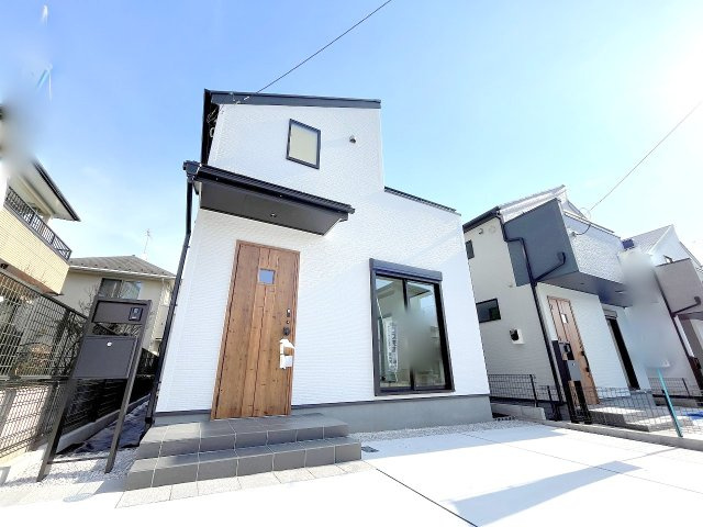 あきる野市渕上全２棟　新築分譲