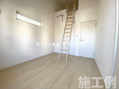 【洋室】 | 【仲介手数料０円】平塚市徳延23P-1　新築一戸建て　全3棟 | 平塚市徳延23P-1　新築一戸建て　全3棟