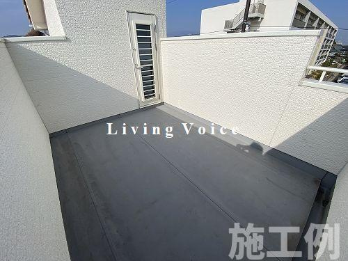 【バルコニー】 | 【仲介手数料０円】平塚市徳延23P-1　新築一戸建て　全3棟 | 平塚市徳延23P-1　新築一戸建て　全3棟