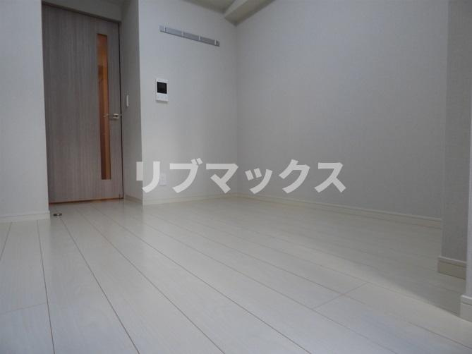 【居間・リビング】Bandoubashi Rental Apartment　 