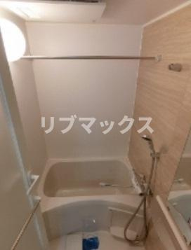 【浴室】Bandoubashi Rental Apartment　 