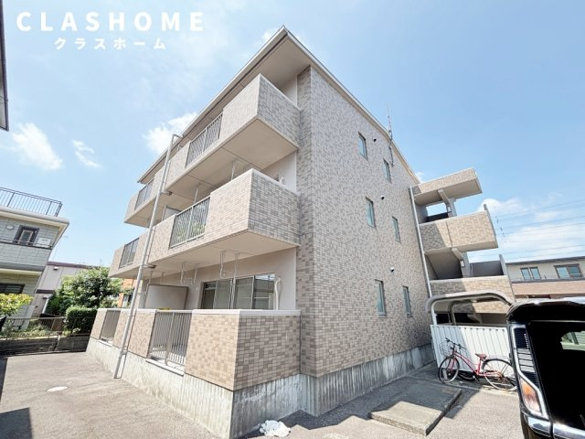 LA・ECCELLENTE　　刈谷市近郊の賃貸はクラスホーム刈谷店の外観