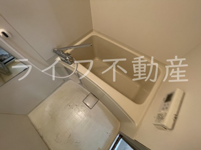 グランメールシマノの浴室|ゆったり過ごせるお風呂です