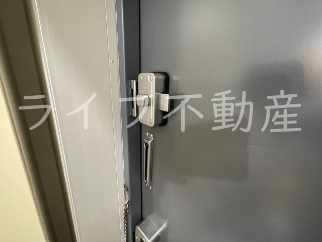 グランメールシマノの設備