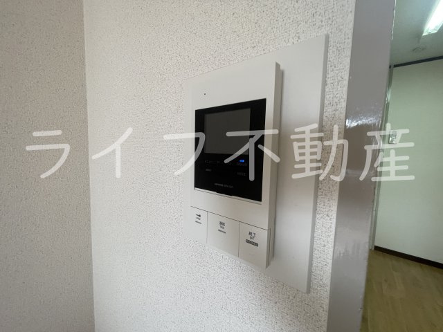 グランメールシマノのセキュリティ