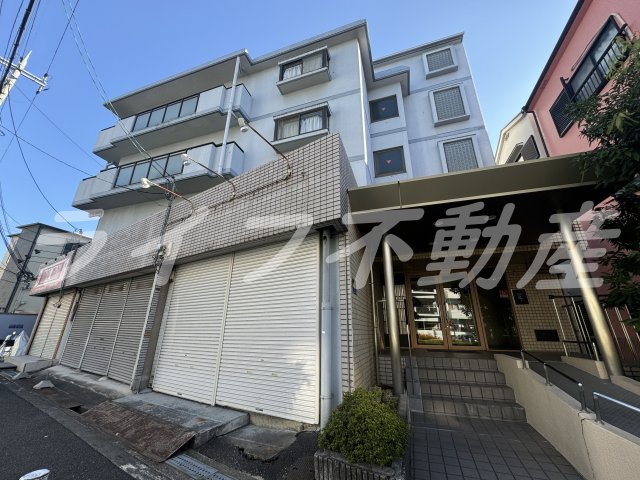 グランメールシマノの外観|外観もきれいです