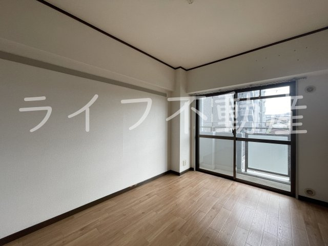 グランメールシマノの洋室|個人の部屋や寝室として使える洋室です