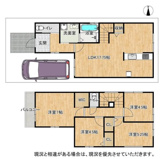 枚方市西船橋1丁目　新築戸建て　の画像