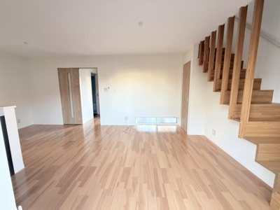 【居間・リビング】 | スペース