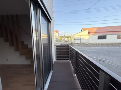 【バルコニー】 | スペース
