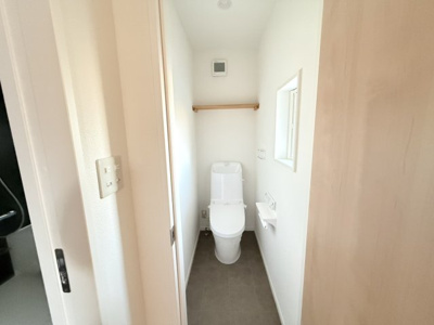 【トイレ】 | スペース