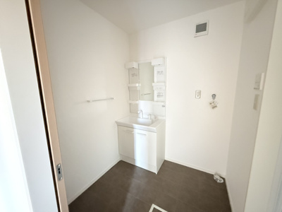 【洗面所】 | スペース