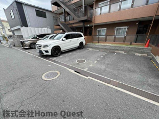 【駐車場】 | ニードハイツ