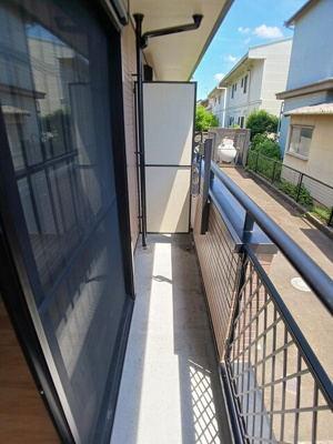 【バルコニー】 | ベルフォーレ