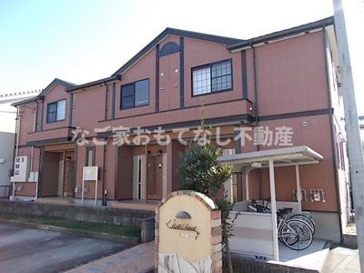 【外観】 | ベルフォーレ