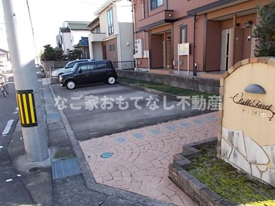 【駐車場】 | ベルフォーレ
