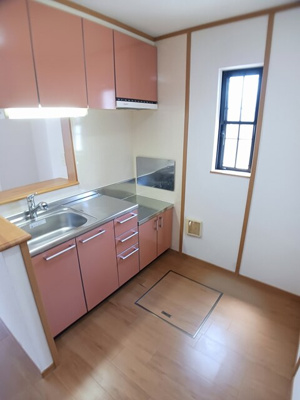 【キッチン】 | ベルフォーレ