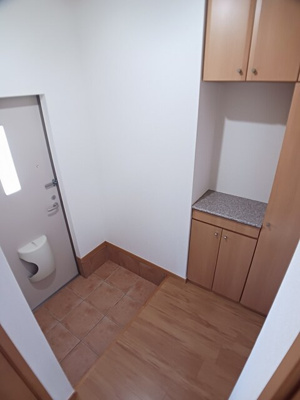 【玄関】 | ベルフォーレ