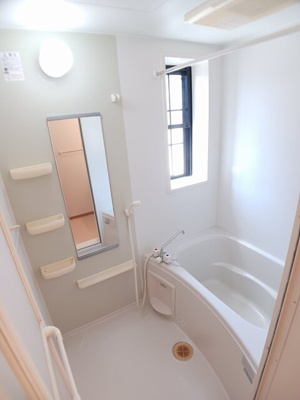 【浴室】 | ベルフォーレ