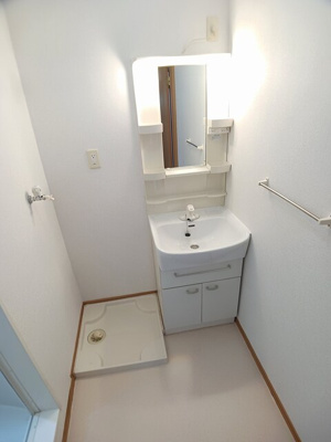 【洗面所】 | ベルフォーレ