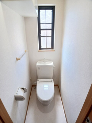 【トイレ】 | ベルフォーレ