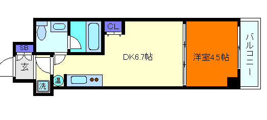 インプループ三宮イースト