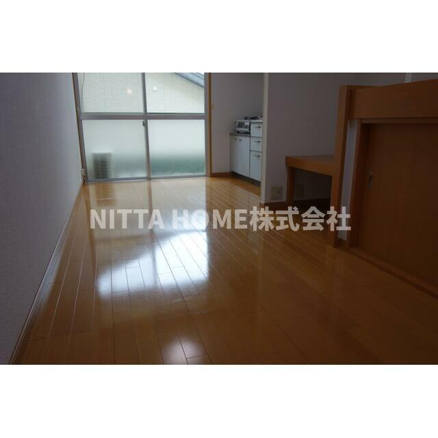 ライフステージ広瀬倉梯の居間・リビング|洋室です＊