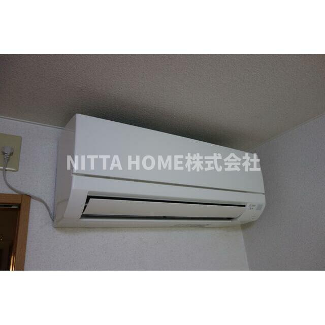 ライフステージ広瀬倉梯の設備|エアコン設備付き！