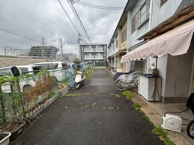 久世中久世町１丁目の外観