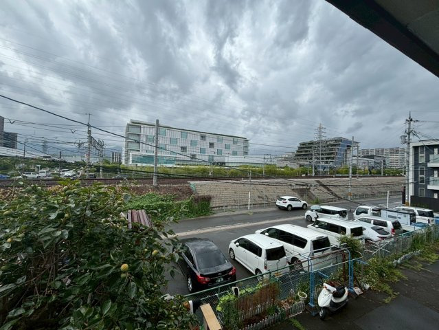 久世中久世町１丁目の展望