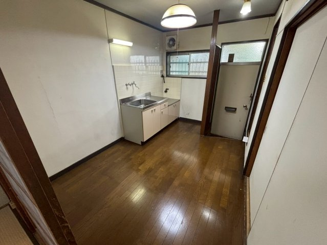 久世中久世町１丁目のキッチン