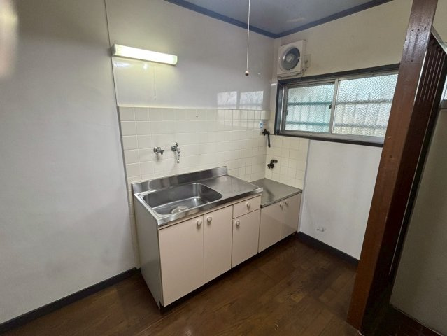 久世中久世町１丁目のキッチン