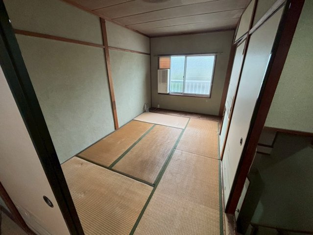 久世中久世町１丁目の和室