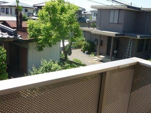アムールゆうの展望
