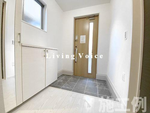 【玄関】 | 【仲介手数料０円】相模原市中央区富士見4期　新築一戸建て | 相模原市中央区富士見4期　新築一戸建て