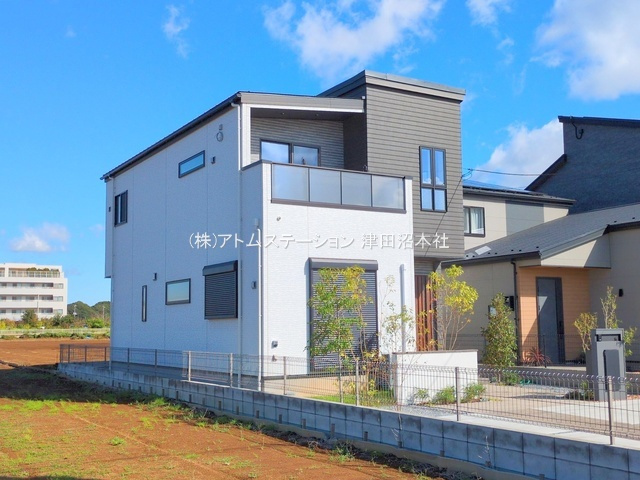 【外観】 | アトムセレクト船橋市夏見町２期　１号棟