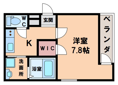 【間取り】 | フジパレス杭全ノース