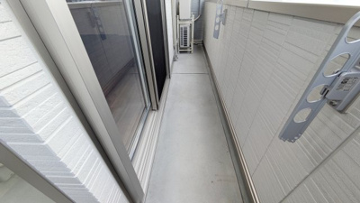 【バルコニー】 | RETREAT 25