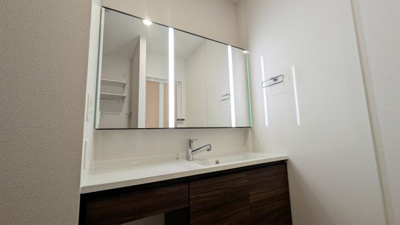 【洗面所】 | RETREAT 25