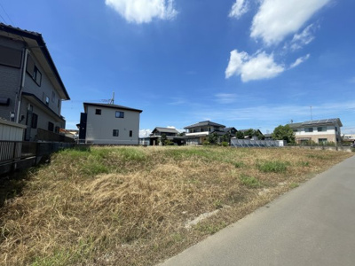 【外観】 | 【羽川第2期　現地外観】
※令和7年8月時点