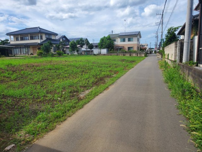 【外観】 | 【羽川第2期　現地外観】
※令和7年8月時点