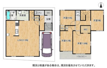 枚方市船橋本町2丁目　新築戸建て　の画像